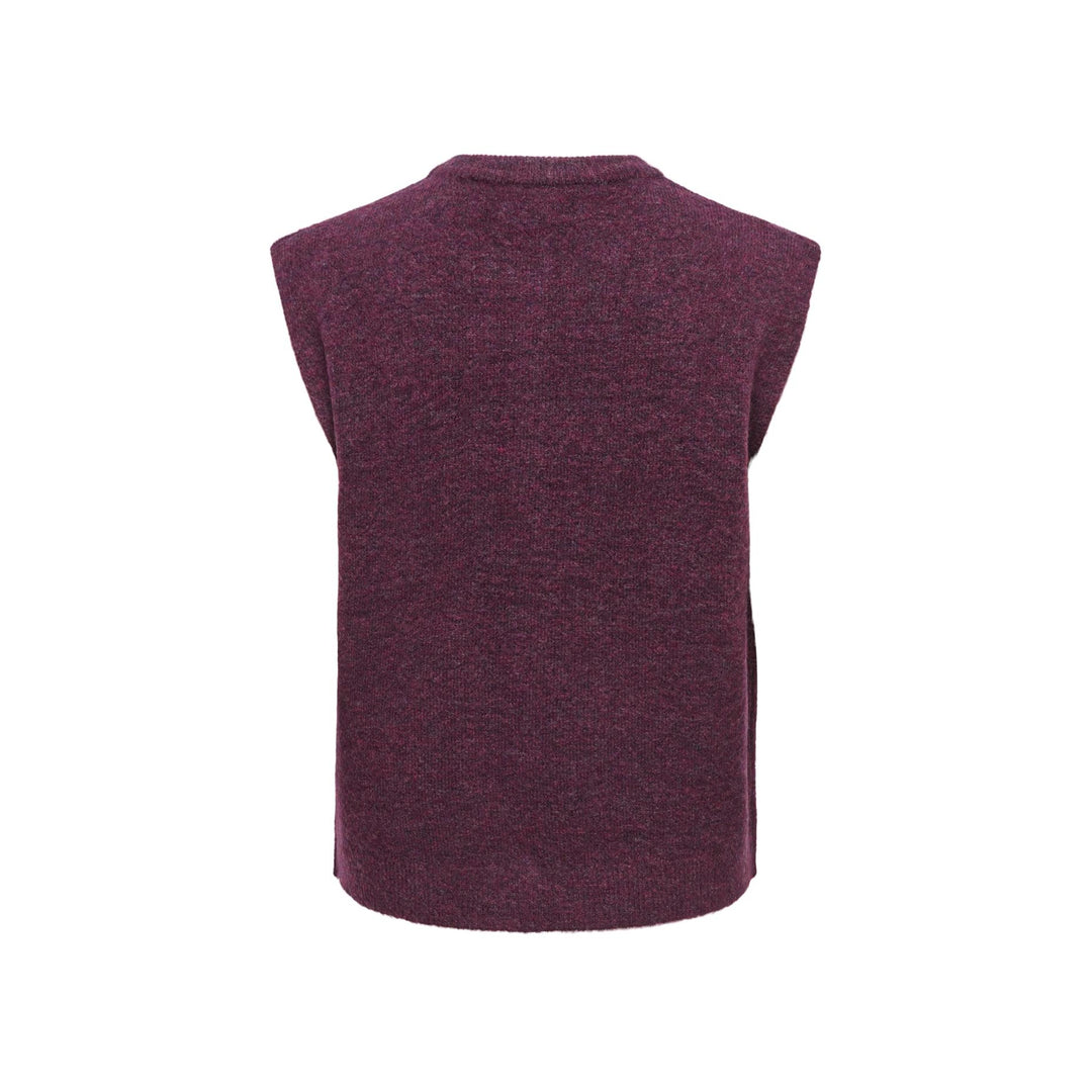 ONLY - ULDVARE - SIMONI 15381355 - MAUVE WINE
