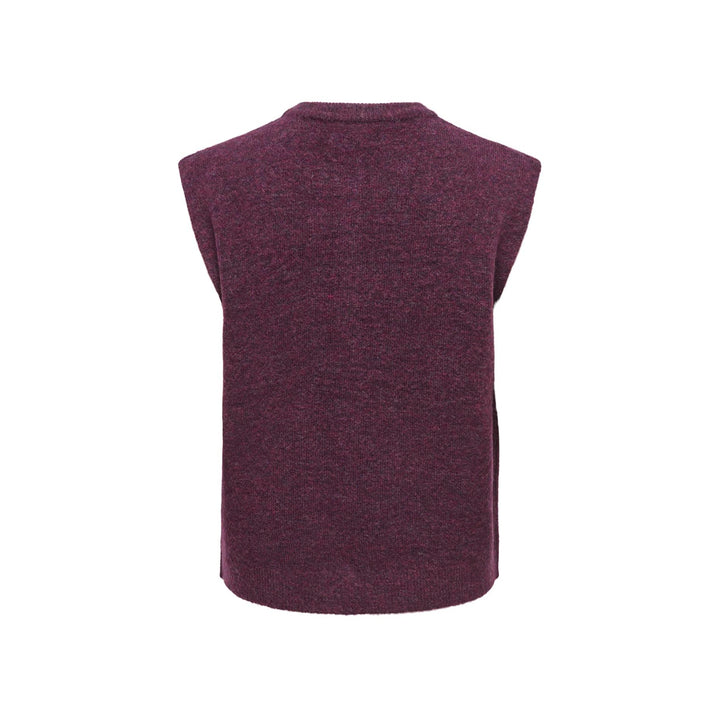 ONLY - ULDVARE - SIMONI 15381355 - MAUVE WINE