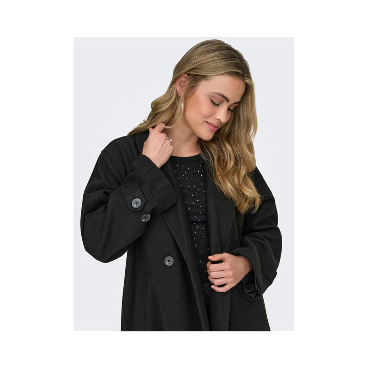 ONLY - FRAKKE - MAISY 15367942 - BLACK