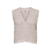 ONLY - VEST - IRINA 15363681 - PUMICE STONE