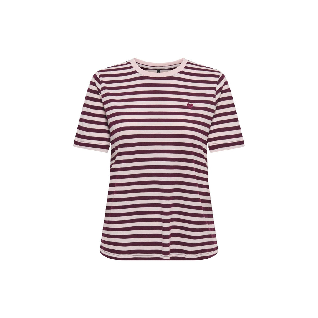 ONLY - T-SHIRT - HAPPY 15370117 - WINETASTING