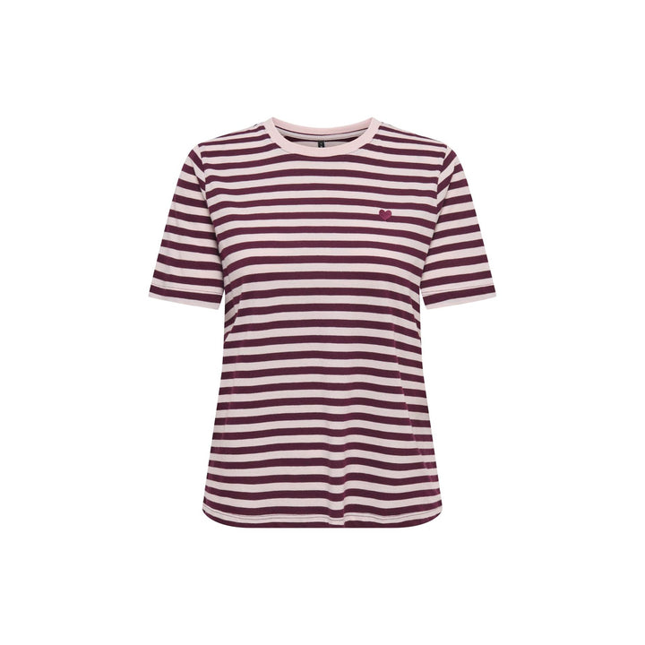 ONLY - T-SHIRT - HAPPY 15370117 - WINETASTING