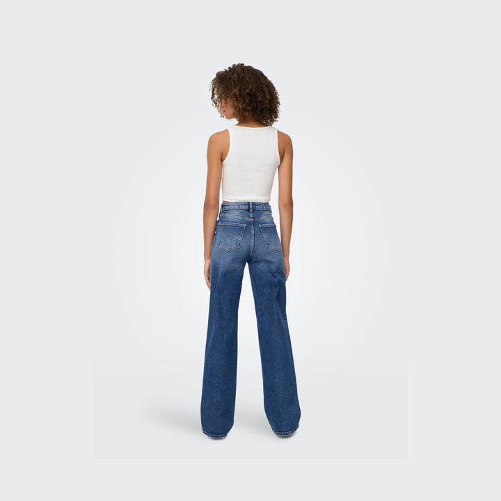 ONLY - JEANS - JUICY 15360756 - DARK BLUE DENIM