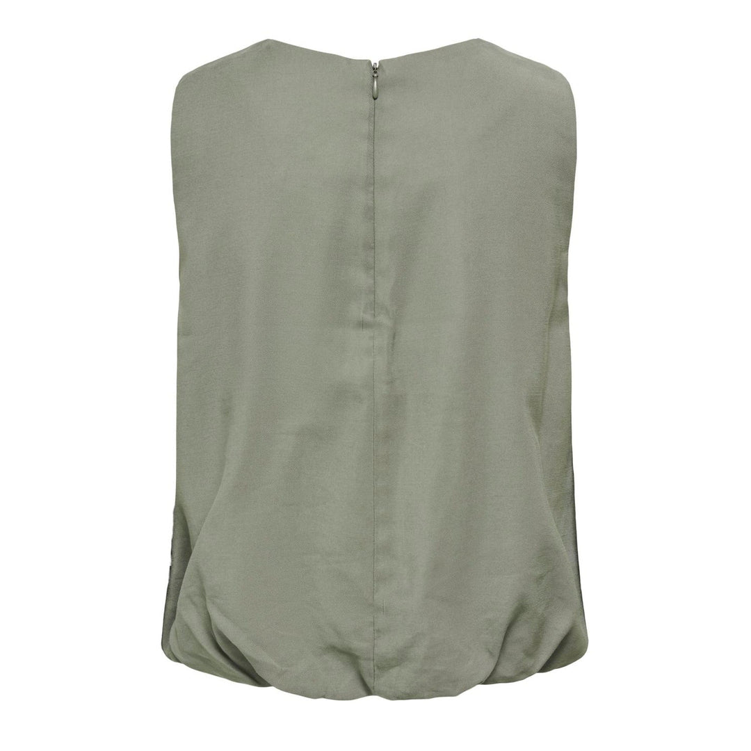 ONLY - TOP - ARIS BALLOON 15364287 - SMOKEY OLIVE