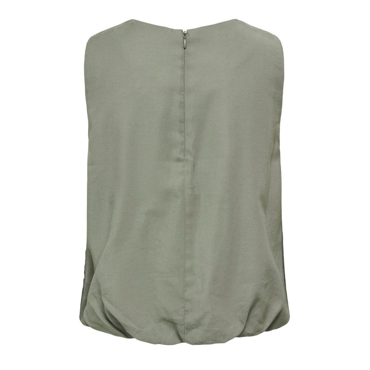 ONLY - TOP - ARIS BALLOON 15364287 - SMOKEY OLIVE