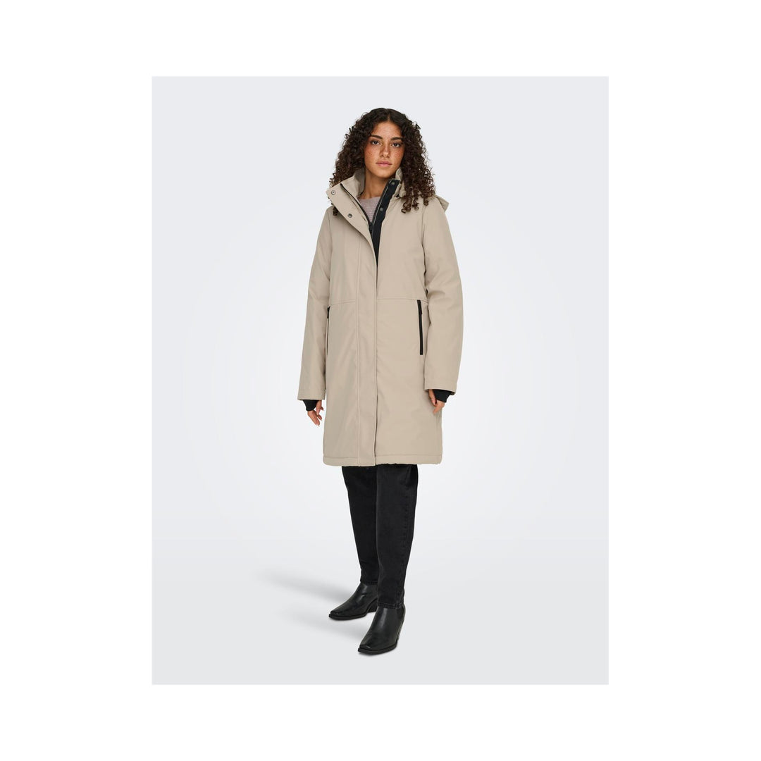 ONLY - PARKA - KARA 15363184 - HUMUS