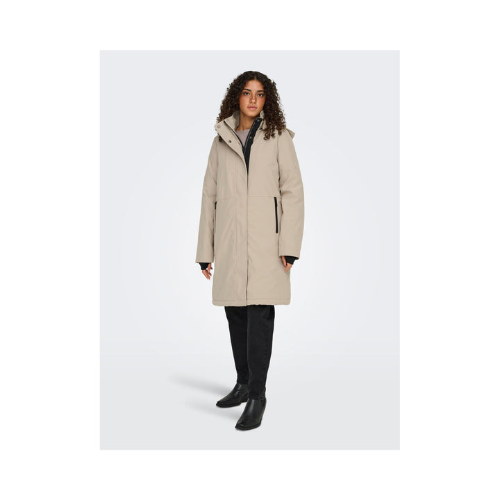 ONLY - PARKA - KARA 15363184 - HUMUS