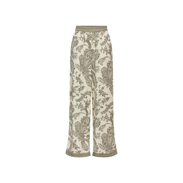 ONLY - BUKS - LIANA LEYA 15373650 - IVY GREEN/PAISLEY BORDER