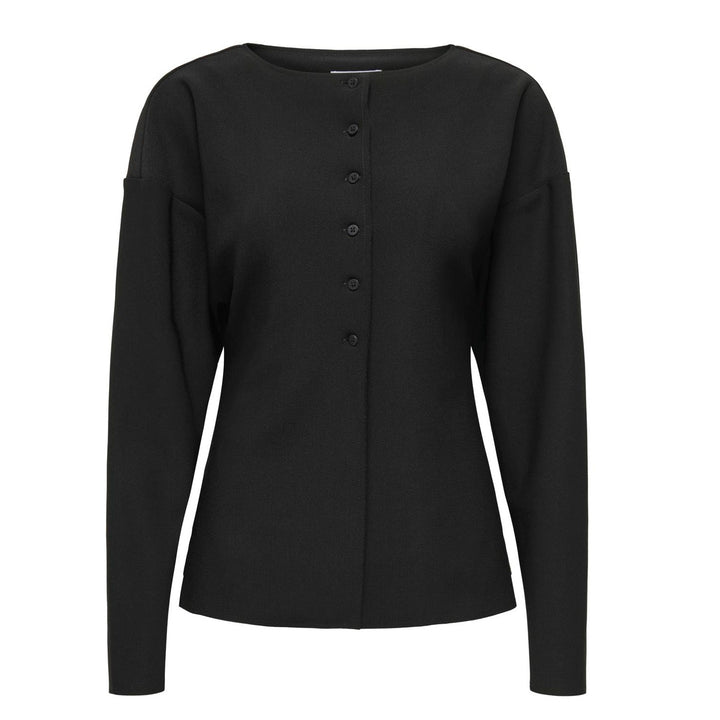 ONLY - CARDIGAN - LUMA WAIST 15370176 - BLACK