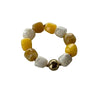 THREE M - ARMBÅND - AM2614 - YELLOW