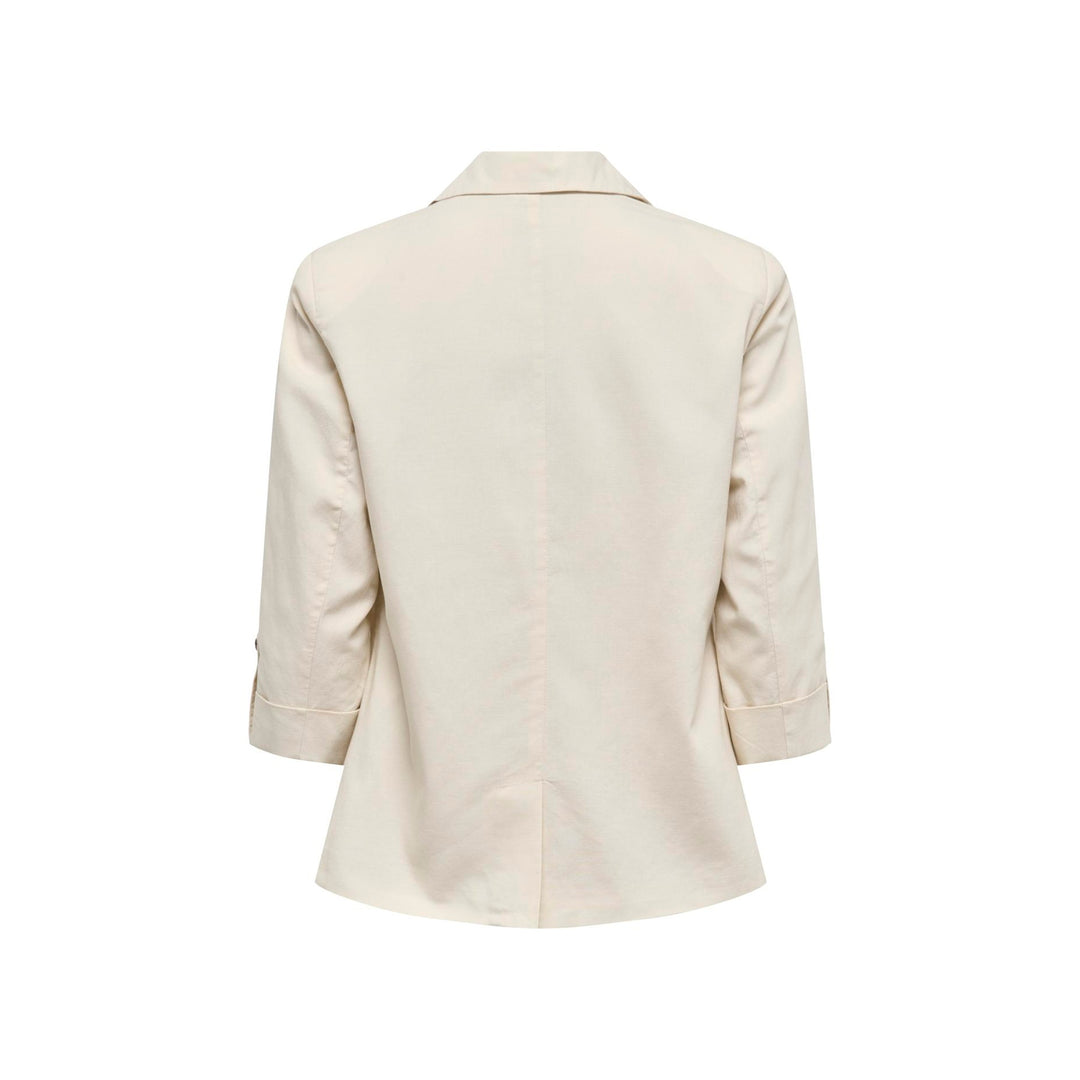 ONLY - BLAZER - CARO-ISOLA 15374114 - OATMEAL