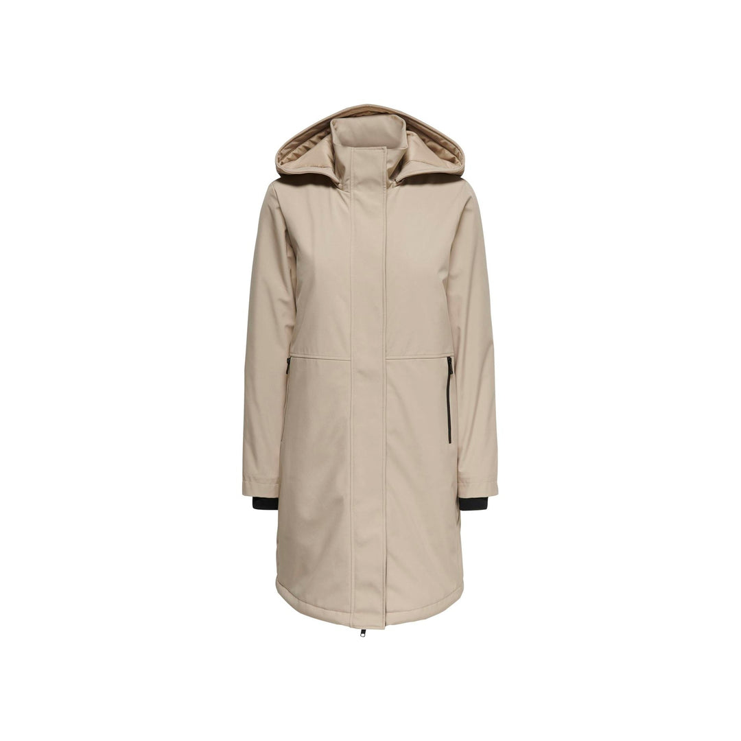 ONLY - PARKA - KARA 15363184 - HUMUS