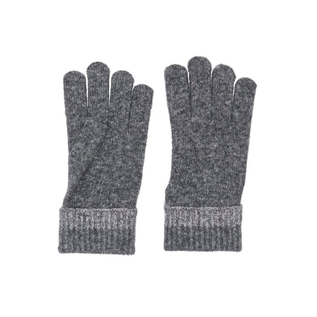 ONLY - HANDSKE - MATHILDA 15376395 - MEDIUM GREY MELANGE
