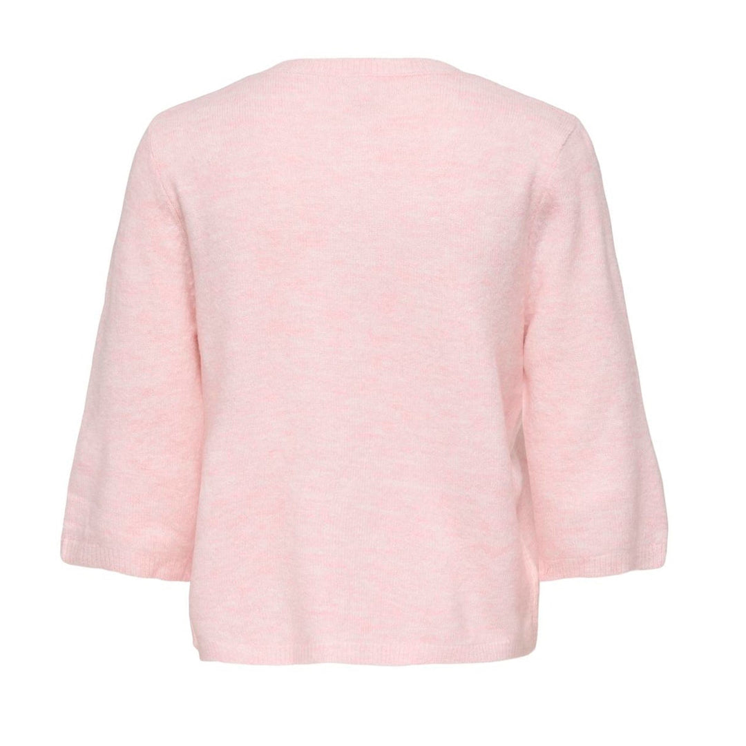 ONLY - CARDIGAN - VIOLA 15371399 - PALE LILAC MELANGE
