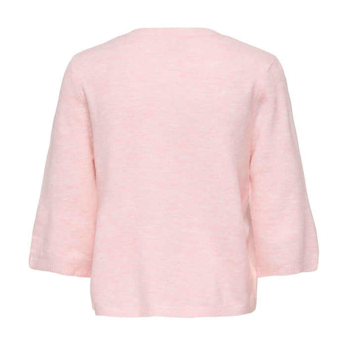ONLY - CARDIGAN - VIOLA 15371399 - PALE LILAC MELANGE