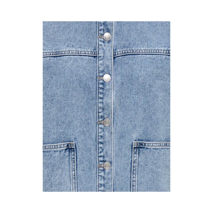 ONLY - JAKKE - LARA 15372651 - LIGHT BLUE DENIM