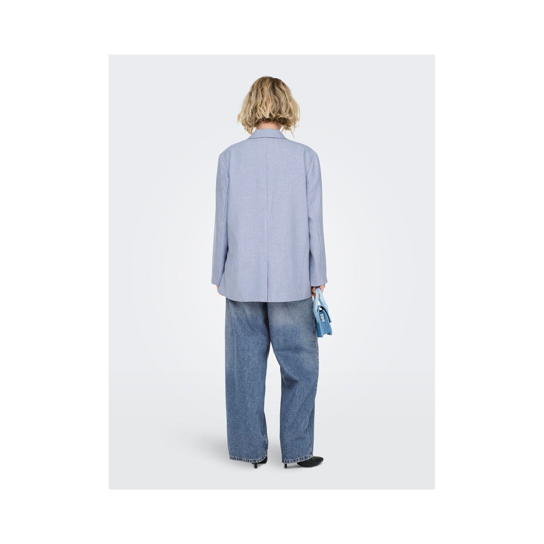 ONLY - BLAZER - LINDA BOYFRIEND 15328158 - VINTAGE INDIGO