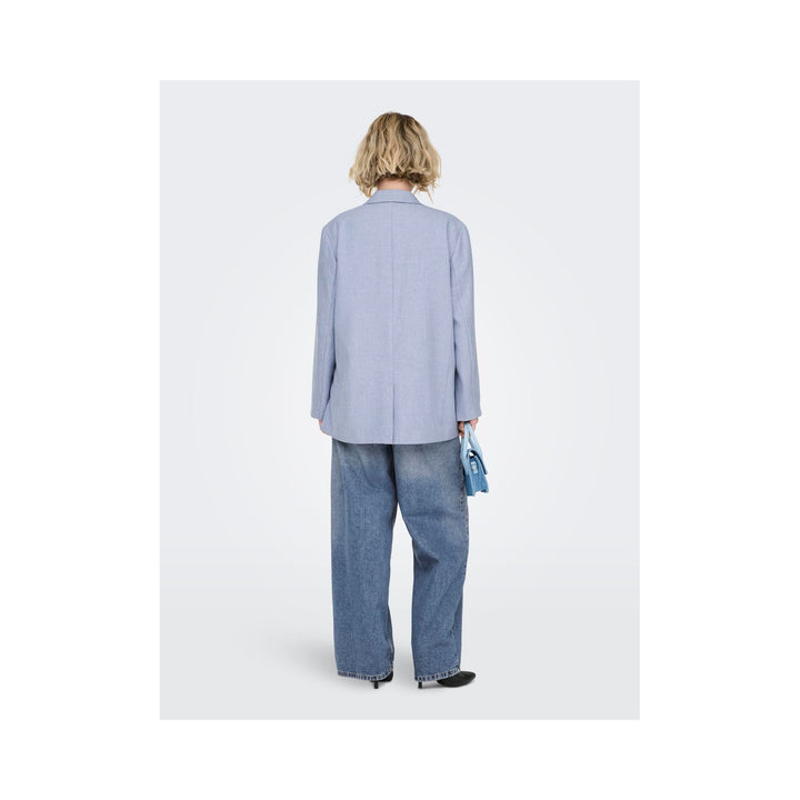 ONLY - BLAZER - LINDA BOYFRIEND 15328158 - VINTAGE INDIGO