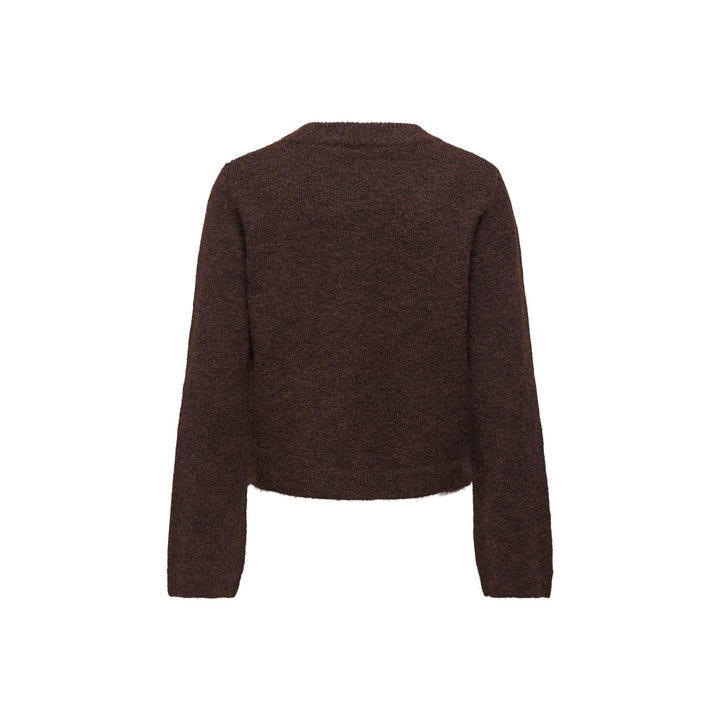 ONLY - CARDIGAN - MIGGIE 15375519 - COFFEE BEAN