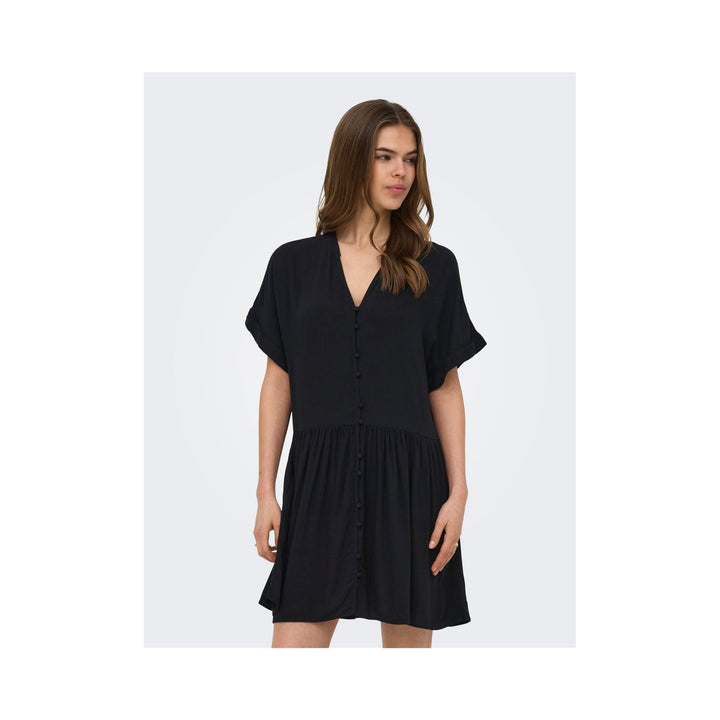 ONLY - KJOLER - SAGA BRISTOL 15374866 - BLACK