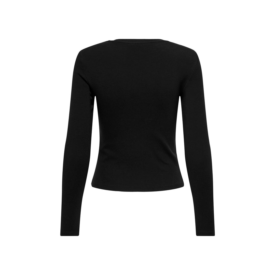 ONLY - T-SHIRT - RILEY 15323159 - SORT