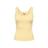 ONLY - TANKTOP - SARA SHARAI 15345994 - DOUBLE CREAM