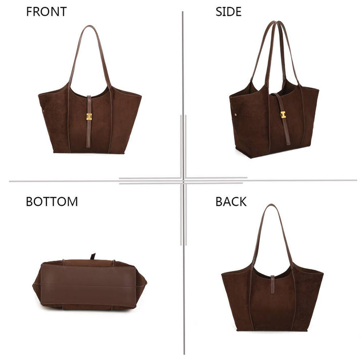TASKE - DetSublime (M-9450) - BROWN