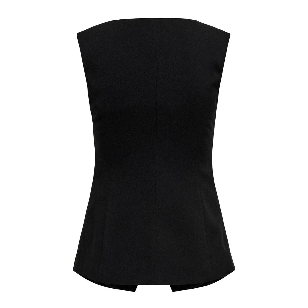 ONLY - VEST - NIKO 15367270 - BLACK