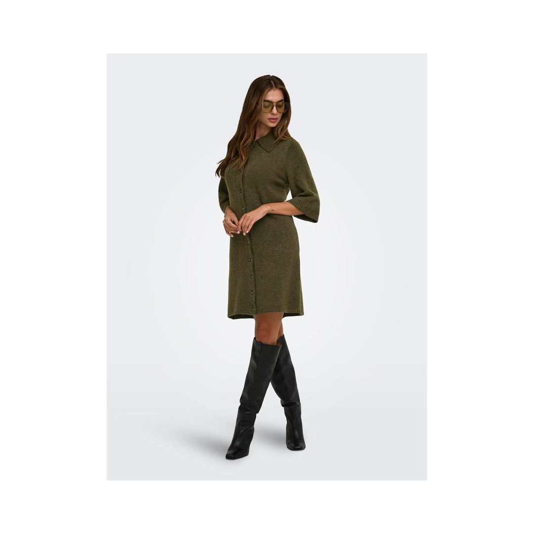 ONLY - KJOLE - ALIVIA 15383341 - BEECH