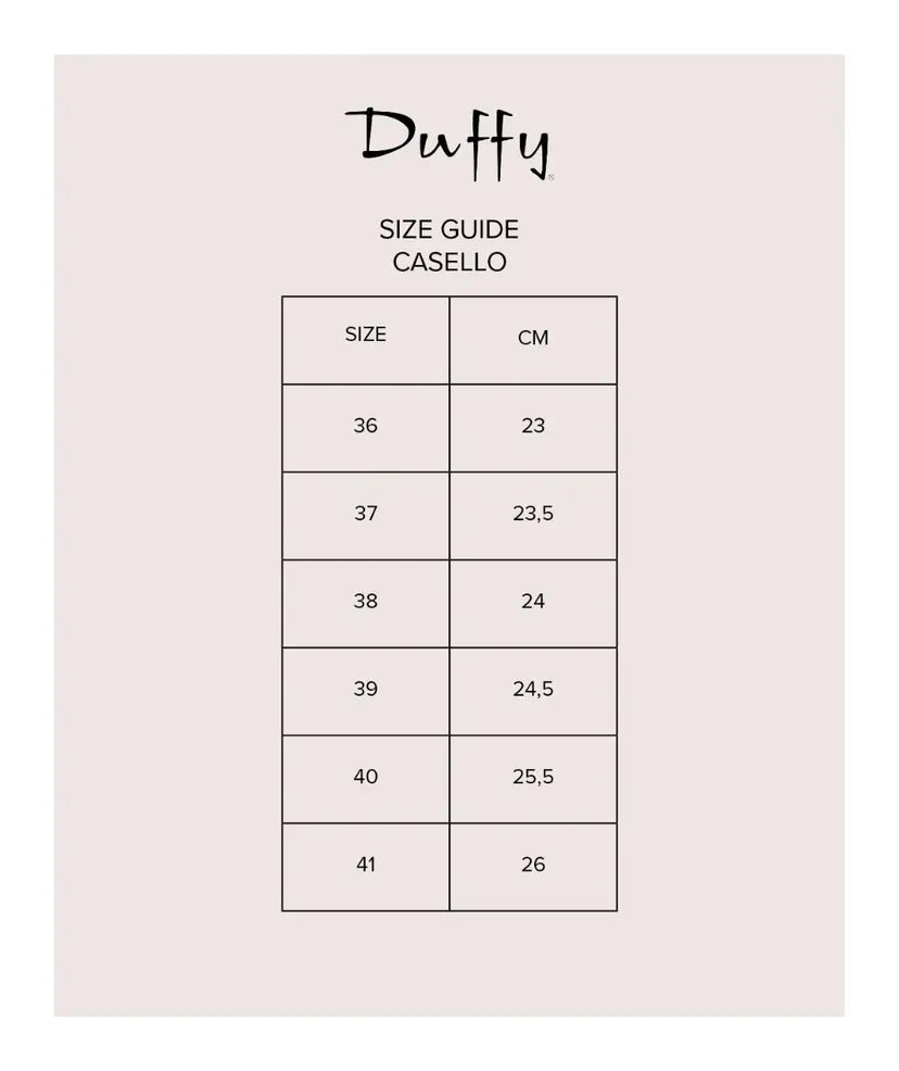 DUFFY - SANDALER - CASELLO -9731391 - DARK BROWN