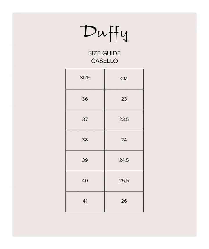 DUFFY - SANDALER - CASELLO -9731391 - DARK BROWN