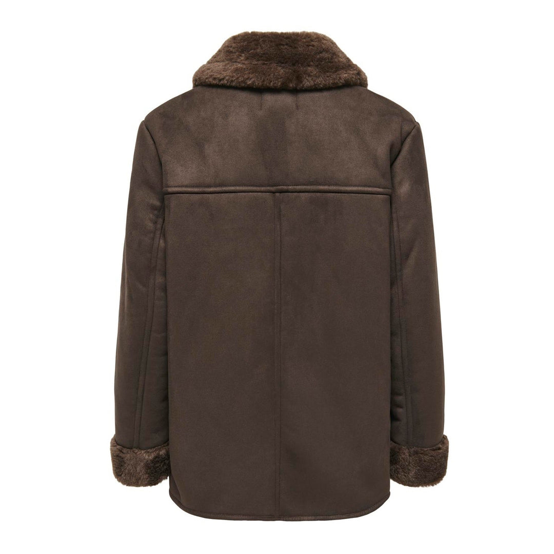 ONLY - FRAKKE - ISADORA 15388659 - CHOCOLATE BROWN