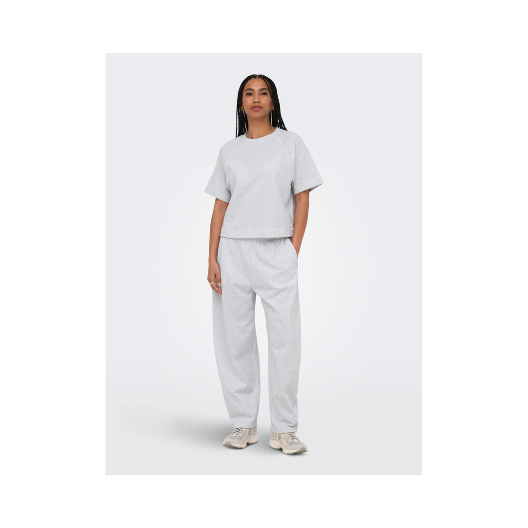 ONLY - BUKS - OFELIA 15377590 - LIGHT GREY MELANGE