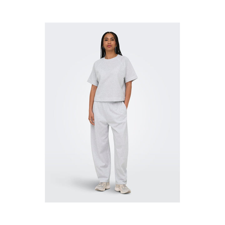 ONLY - BUKS - OFELIA 15377590 - LIGHT GREY MELANGE