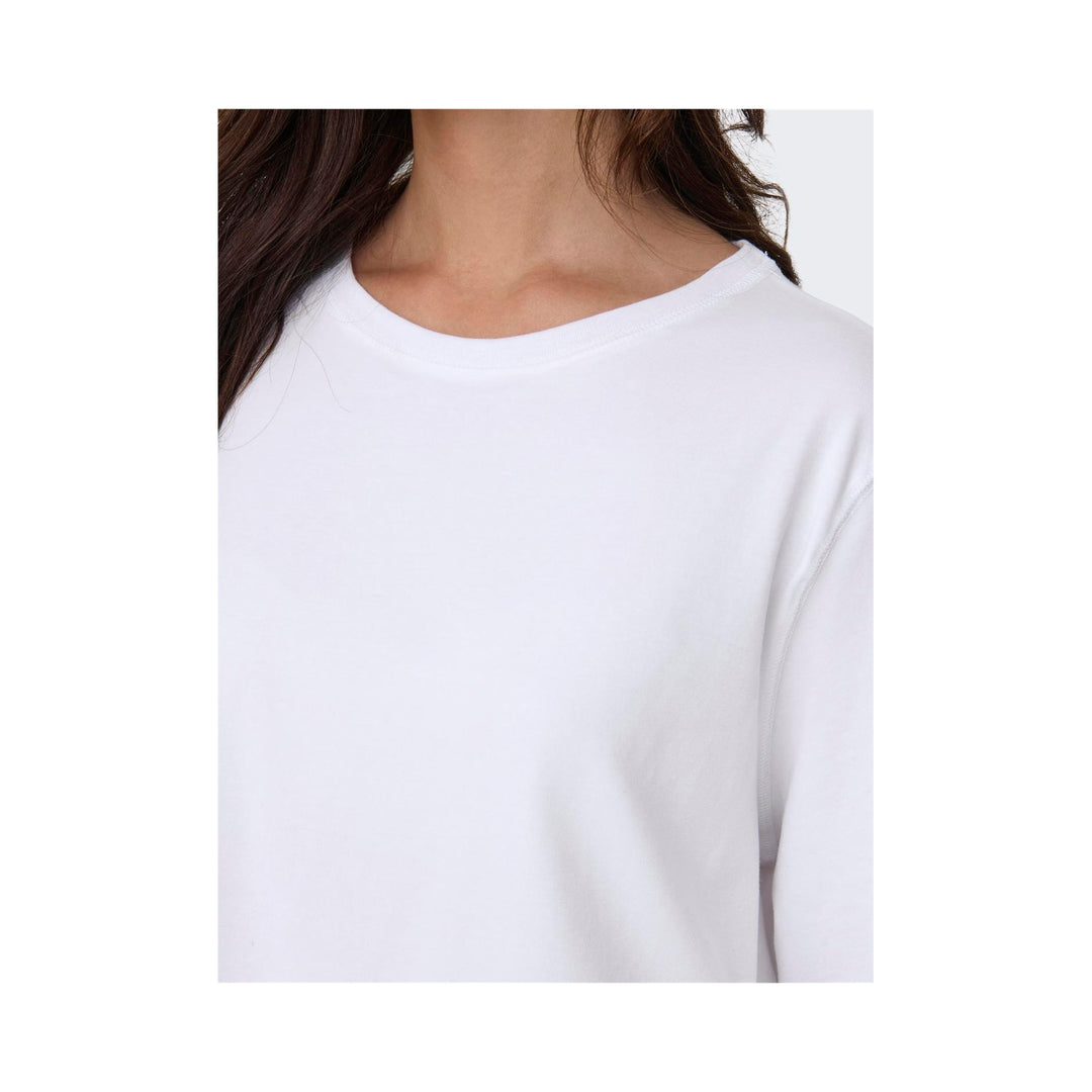 ONLY - BOXY T-SHIRT - LINA 15224814 - SHVID