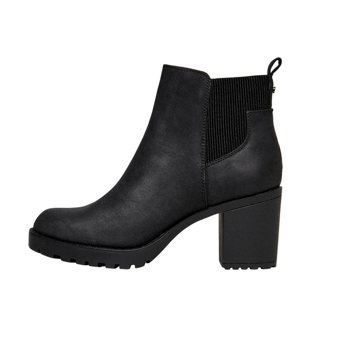 ONLY SHOES - STØVLE - BARBARA 15184295 - BLACK