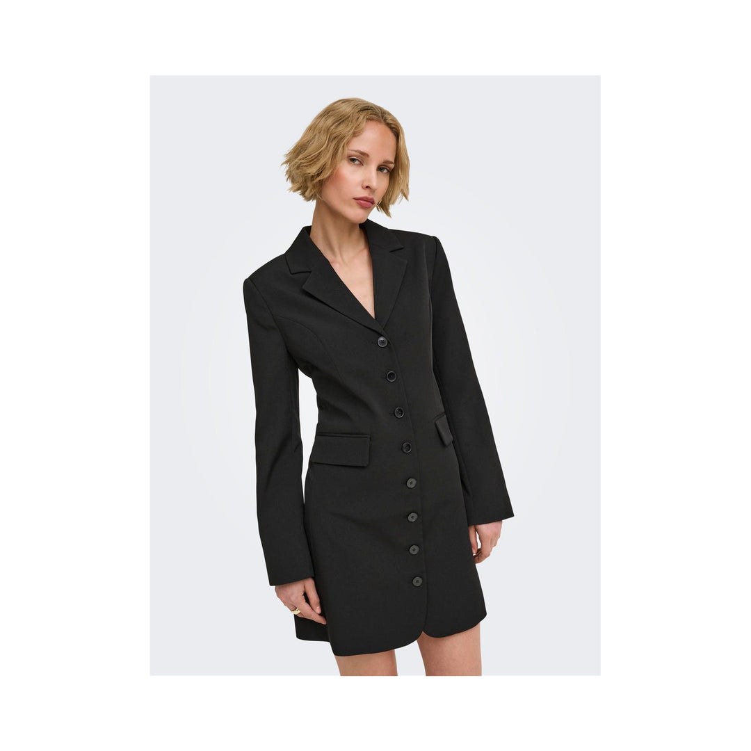 ONLY - KJOLE - ALVINA 15382545 - BLACK
