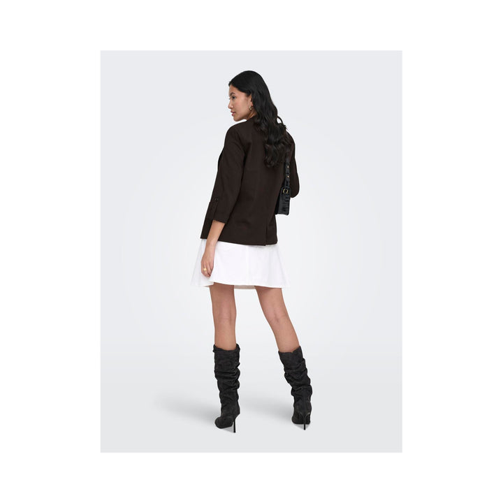 ONLY - BLAZER - CARO-ISOLA 15374114 - COFFEE BEAN