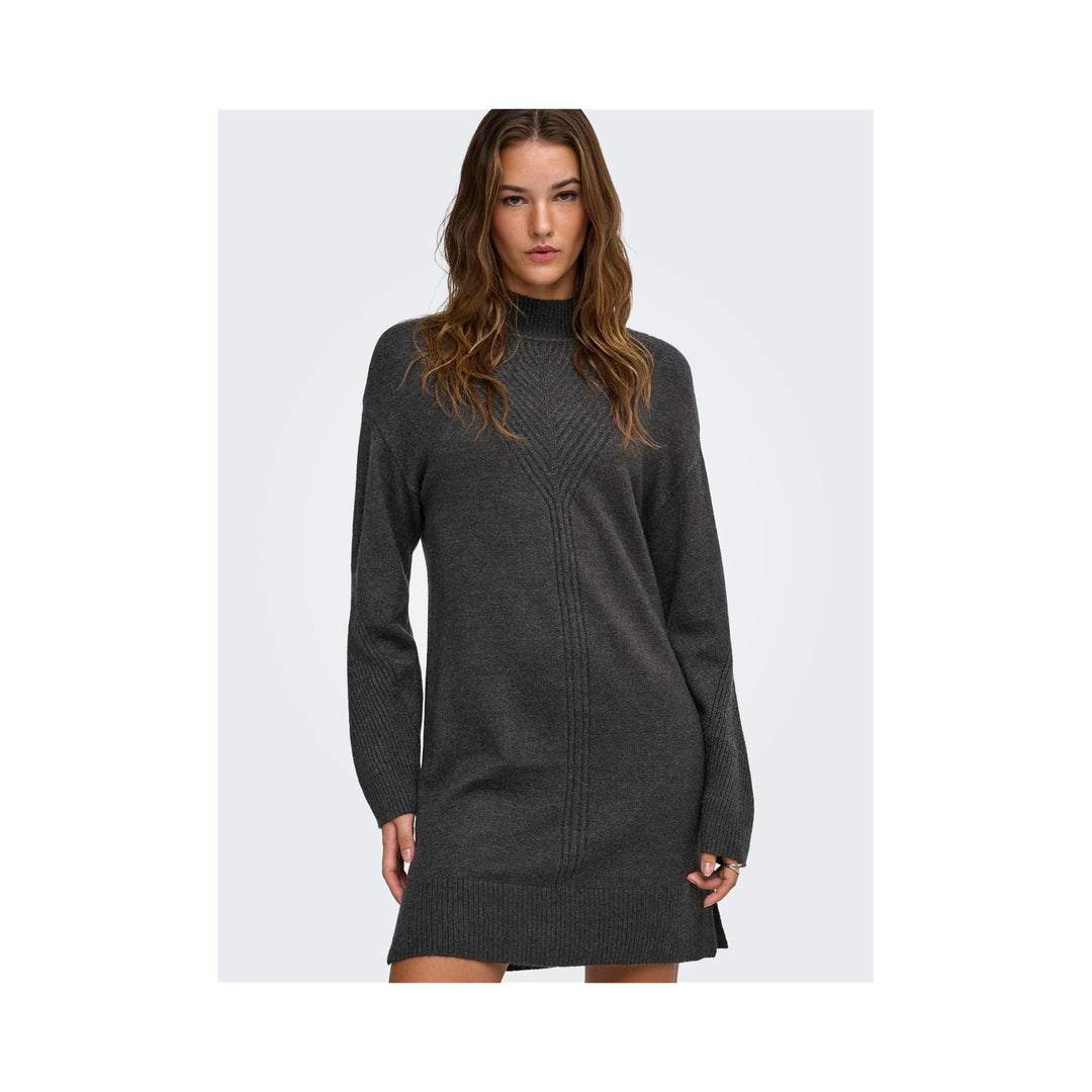 ONLY - KJOLE - PRINCESS 15379281 - DARK GREY MELANGE