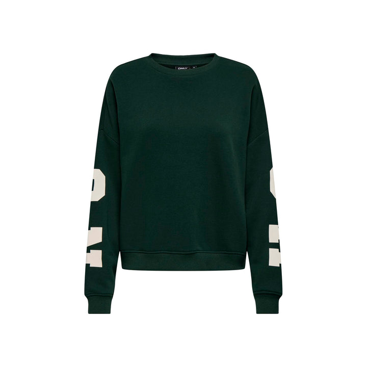 ONLY - SWEATSHIRT - LOOSE FIT 15356793 - SCARAB