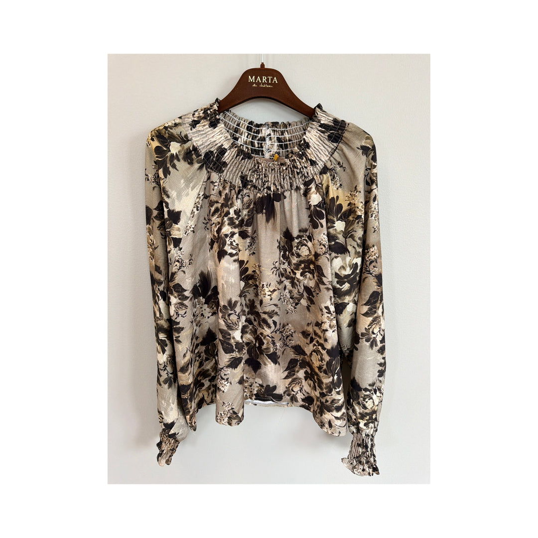 MARTA DU CHATEAU - BLUSE - TUSCANY 8943 - ORIGINALE