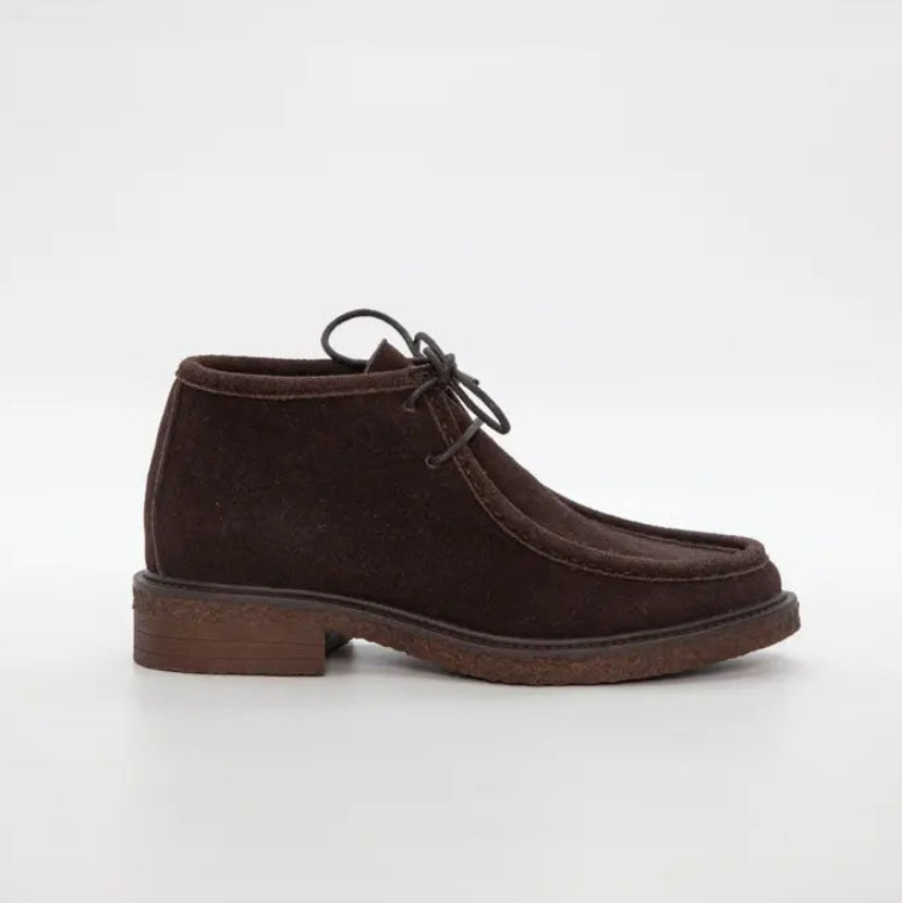 DUFFY - SKO - TERAMO DUE - 7532052 - 05DARK BROWN