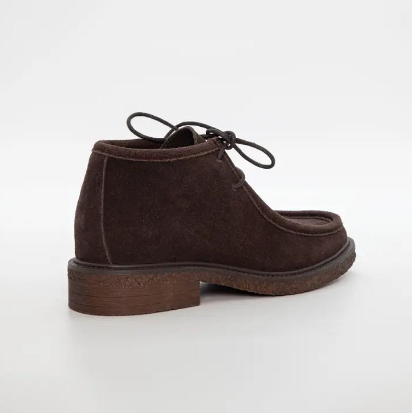 DUFFY - SKO - TERAMO DUE - 7532052 - 05DARK BROWN