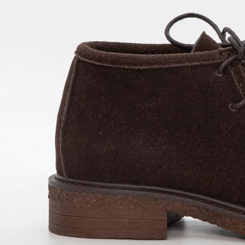 DUFFY - SKO - TERAMO DUE - 7532052 - 05DARK BROWN
