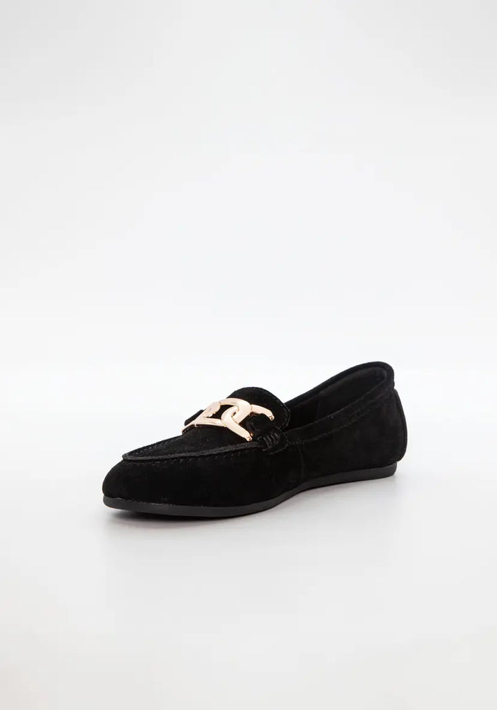 DUFFY - SKO - MAUCONI UNO - 7533652 - BLACK