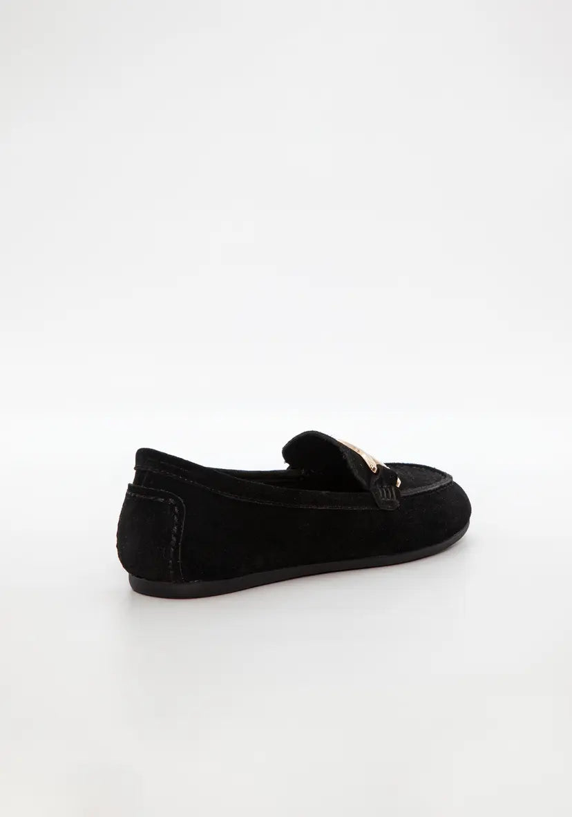 DUFFY - SKO - MAUCONI UNO - 7533652 - BLACK