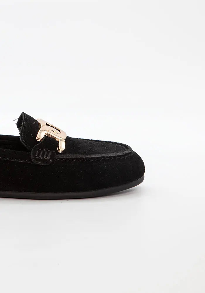 DUFFY - SKO - MAUCONI UNO - 7533652 - BLACK
