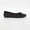 DUFFY - BALLERINA - FOGGIA NOVE 8643715 - BLACK