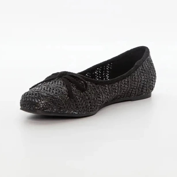 DUFFY - BALLERINA - FOGGIA NOVE 8643715 - BLACK