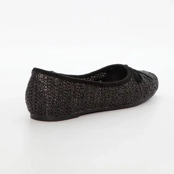 DUFFY - BALLERINA - FOGGIA NOVE 8643715 - BLACK